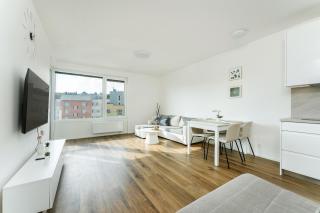 Klamovka stylish Apartment by Rentez - Prague - 6