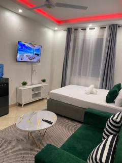 Cozy Spacious Studio Mombasa,Bamburi - 9