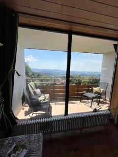 New Panorama Apartment FreYblick Pool Sauna - 5