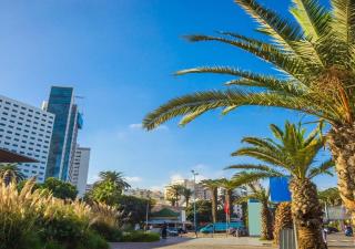 Sunny Terrace Studio - Downtown Casablanca Maarif - 2