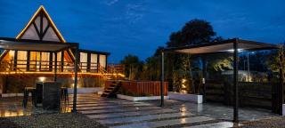 Cabaña Alpina Villa Concepción - 8
