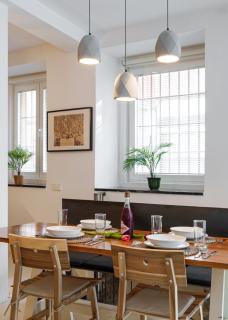 Cozy Loft Embajadores, 2rooms 2bathrooms - 8