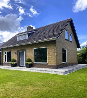 Cozy family house bij Marietje with garden - 0