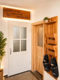 Large Guesthouse with free parking near Trieste and Croatia - 0