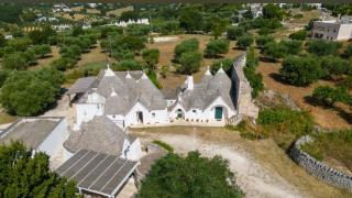 Trulli Samadhi - 3