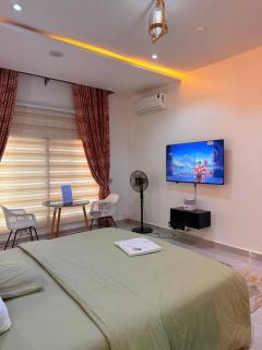 Executive en-suite - 8