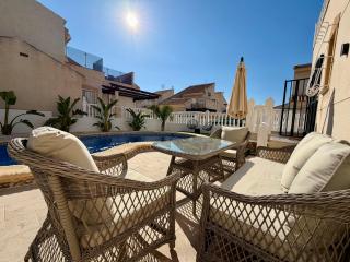 Villa Emika with private pool in Ciudad Quesada - 9