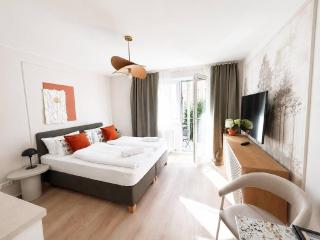 Sali Homes - Wahnfried 7 with balcony - 8