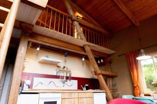 ökologische Ferienwohnung Rossee Wohnung Ost - 5