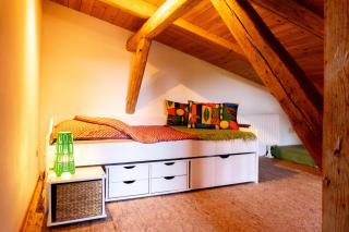 ökologische Ferienwohnung Rossee Wohnung Ost - 3
