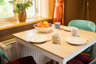ökologische Ferienwohnung Rossee Wohnung Ost - 7