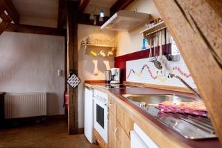 ökologische Ferienwohnung Rossee Wohnung Ost - 6