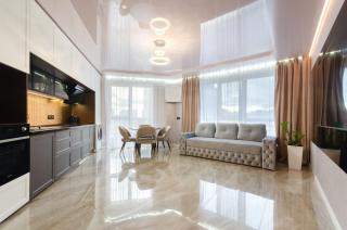 ДДД!20-200 Kvartet 2-bedroom, Vasyl Lypkivskyi 16g, Kyiv, railway station, metro nearby, fantastic city view, 15 kW backup power, Petrovdom Apartment - 7