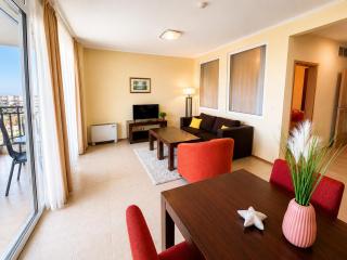 Sunset Resort- First Line & Pool - Private Ap - 6