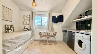 Confortable Studio centre-ville Thonon - 6