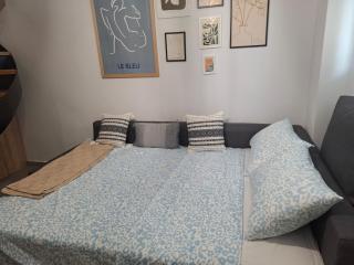 Level up - B Duplex , 2 Level Cozy Apartment - 5