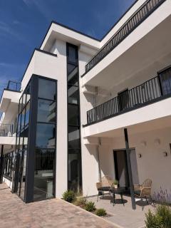 Haus Strandglück - Urlaub mit Blick auf den Dümmer See - 1