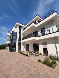 Haus Strandglück - Urlaub mit Blick auf den Dümmer See - 2