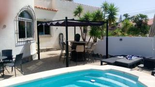 Casa El Flamenco Zoutmeer Torrevieja 6 of 8 personen - 7