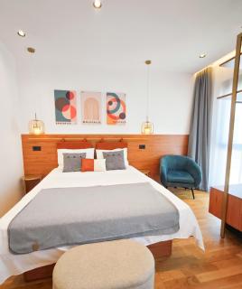 Stylish Apartment With Parking l 24h Check-In - 6