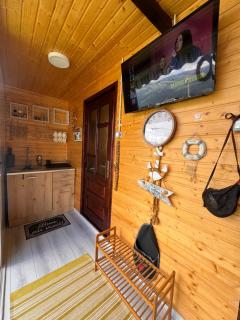 Casa pe lac Bicaz - 7