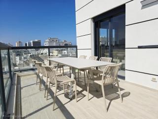 Penthouse Frontsea Tel Aviv - 5