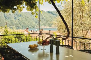 Casa L'Ulivo Ossuccio Lake Como - 0