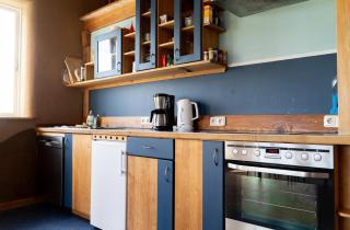 ökologische Ferienwohnung Rossee Wohnung Süd - 7