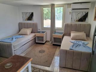 studio 1 or 2 1bed room sea view by the pool green beach v114 - 8