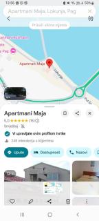 Apartmani Maja - 2