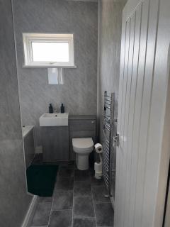 2 bedroom Large House For Contractors, And Family with a sofa bed - 3