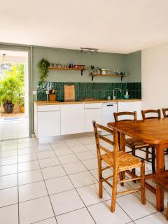 Le Palmier Bleu, Spacious Duplex with Pool - 6