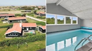 Spacious And Well Furnished Pool House Sj170 - 0