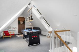 Large Holiday Home With Modern Facilities For 10 People - Bedsted Thy - 4