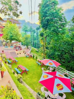 Mountain Escapes Murree - 2