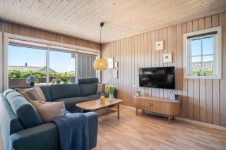 Energivenligt Feriehus Med Sauna Og Spa Sj233 - 6