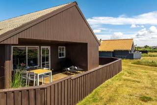 Energivenligt Feriehus Med Sauna Og Spa Sj233 - 3