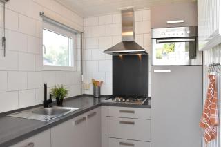 2-persoons woning onderaan de duinen en strand van Breskens - 5