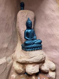 Aura Kalari Buddha Stone, Mud House & Tree House - 7