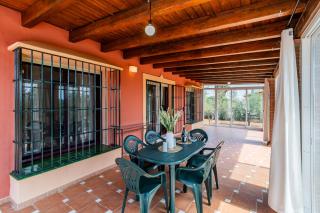 Cubo's Los Naranjos Rural House - 3