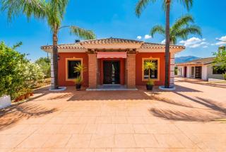 Cubo's Los Naranjos Rural House - 2