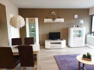 Wohnung Bergblick, traumhafte Boutique-Ferienwohnung nahe Salzburg - Ainring - 9