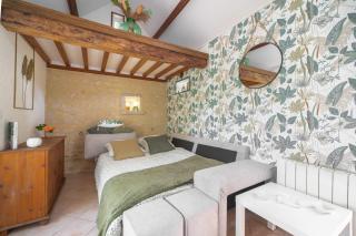 La Cabana - Parking - Jardin - Rubercy - 8