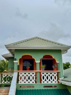 The Green Hideaway - 0