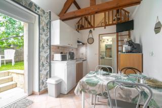 La Cabana - Parking - Jardin - Rubercy - 4