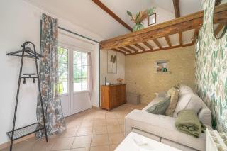 La Cabana - Parking - Jardin - Rubercy - 1