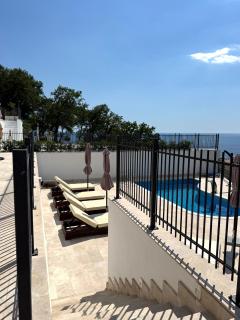 Sea View Residence with Pool & Private Terrace - 2