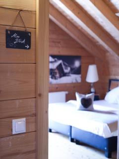 EDELWILD Almchalet - DIE KORALPEN RESIDENZ im Koralm Dorf I Das ganze Luxus Chalet mit 144qm für Sie alleine -  - 5