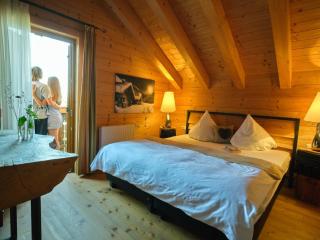 EDELWILD Almchalet - DIE KORALPEN RESIDENZ im Koralm Dorf I Das ganze Luxus Chalet mit 144qm für Sie alleine -  - 4