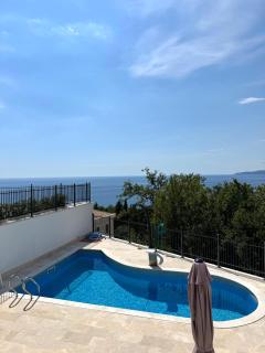 Sea View Residence with Pool & Private Terrace - 9